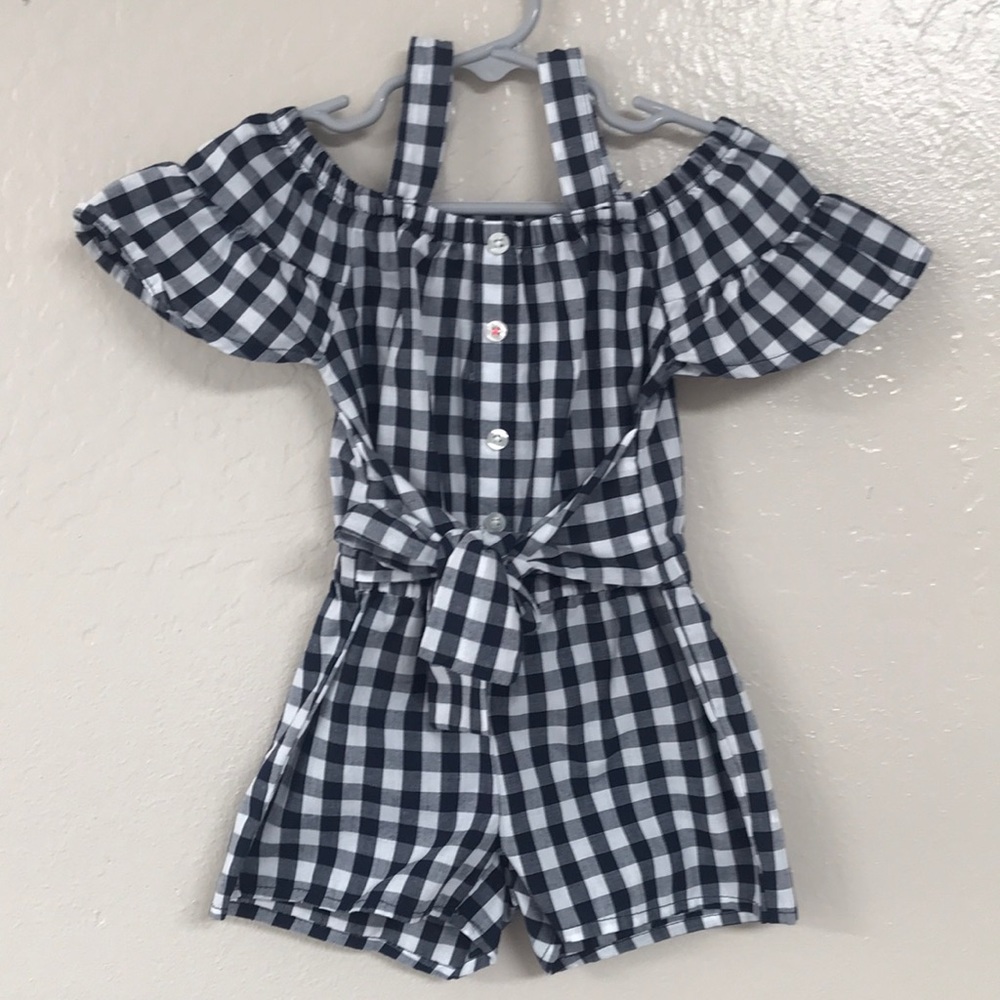 🌟 5/$20 Toddler Romper